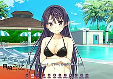 Mai Kudou's Intense Creampie Scene in Koinaka Hentai!