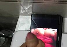 Homemade tribute for Texas mature woman with handjob