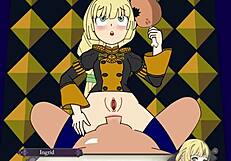 Ingrid Brandl Galatea Vagina Flashing