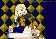 Ingrid Brandl Galatea Vagina Flashing