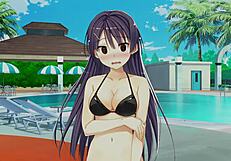 Mai Kudou's Intense Creampie Scene in Koinaka Hentai!