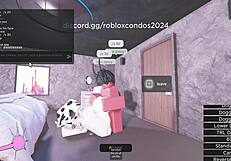 Fucking Random Girls in Roblox, Exploring Ass and Pussy with Virtual Adventures