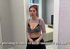 Take Off Your Thong And Spread Your Legs Since You Can't Pay Rent - Likabusy