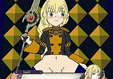 Ingrid Brandl Galatea Vagina Flashing