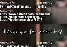 Vanilla and futa clash in wild 2D animation