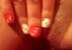 Teen 18+ Touches Pussy to Orgasm in Amateur Masturbation Session