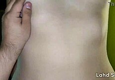 Conversational Chilena flaquita gets filled with hot cum