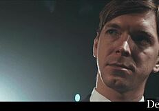 mia melano shows off her talents on stage.