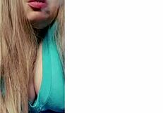 Asian cutie gets a creampie while smoking a cigarette in a holster