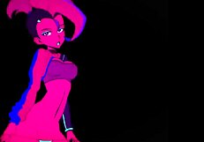 Moikaloop性感舞步让你大开眼界！