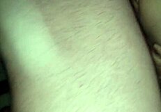 Milf pussy gets deep creampie action 😏