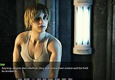 have you seen this threesome with two horny milfs in 3d cartoon hentai?