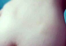 video de sexo amador real with teen pussy riding cowgirl