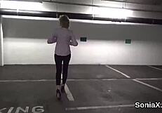 Unfaithful Gill Ellis Reveals Huge Melons!