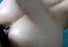 video de sexo amador real with teen pussy riding cowgirl