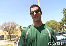 Want to see some homo sex action?