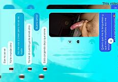 Best friend confesses she can't resist the big cock