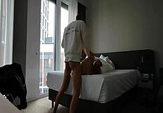Slutty Wife On Vacation Wants Breakfast Served In Bed Last Part