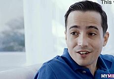 Slimthick Vic Fucks Stepson Blowjob Doggystyle Missionary Riding Big Ass