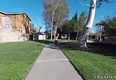 swimming pool teen 18+ stepdaughter fucks for cash