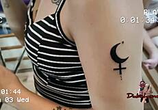 Part 2: Backstage Adventures with Holly Ruby, Tiffany Angel, and the German Tattoo Artist