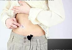 Navel Sound Fetish Exploration