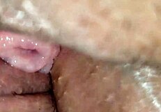 Wow, sliding it all in doggy style at the party! 🐶