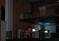 Office Bitch Gets Hardcore Blowjob And Cumshot From Big Cock