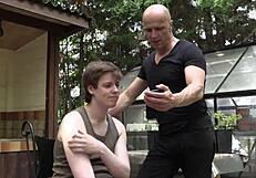 French BBW Gets Fucked Hard