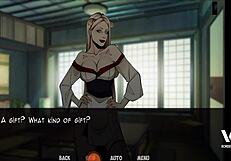 what's hotter than naruto porn parody with hg shinobi lord?