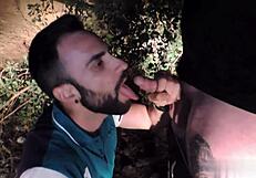 trying cruising for the first time with big cocks