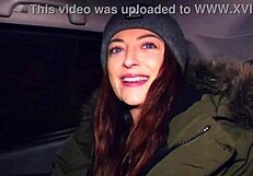 Camgirl Fucks Fan Hard!