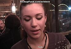 Two girlfriends chatting in public outdoor reality setting