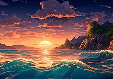 Vampire Queen Faces Domination By Massive Black Cock