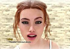 College Kings - Karthik Fucking Riley In Dream With Blowjob And Footjob In 3D Anime