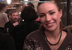 Two girlfriends chatting in public outdoor reality setting