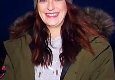 Camgirl Fucks Fan Hard!