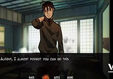 what's hotter than naruto porn parody with hg shinobi lord?