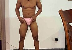 LINGERIE CASTING TURNS ANAL GAY PORN!