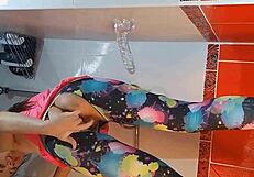 Stepbrother's Friend Becomes Temporary Girlfriend Blake Blossom