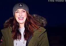 Camgirl Fucks Fan Hard!