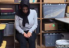 Ella Knox Gets Fucked Hard! 😈