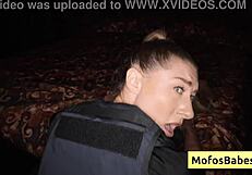 whitney oc sucks jmac's big cock deep in her pussy