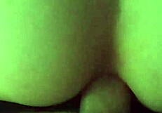 i love watching my wife bent over in doggystyle for anal orgasm