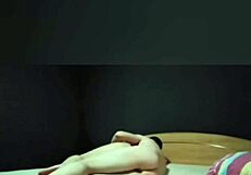 yo, check this mom getting wild with her stepson in homemade vid