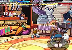 I battle Shokuhou in this wild hentai showdown with cumshots and intense sex