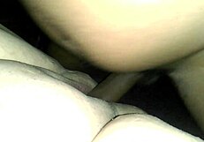 big BLACK cock pounds fat white pussy