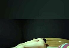 yo, check this mom getting wild with her stepson in homemade vid