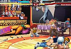 I battle Shokuhou in this wild hentai showdown with cumshots and intense sex