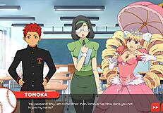 i'm rushing through bacchikoi ichiru route part 02